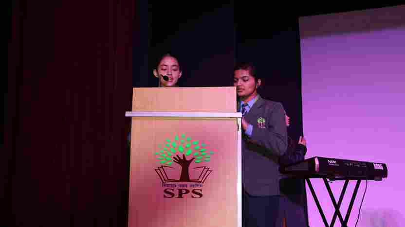 Felicitation of Kreativity League Winners and Participants
